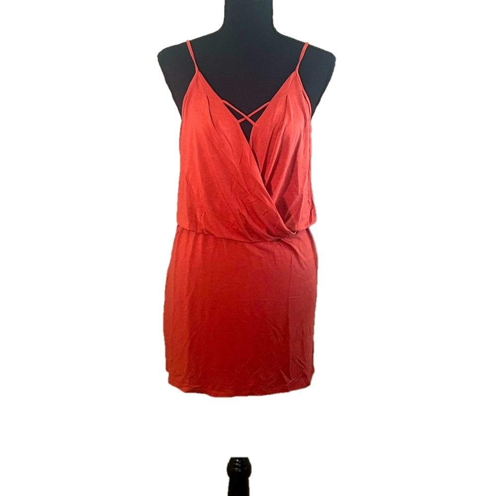 NWT KRISA by Revolve X FRONT DRESS
